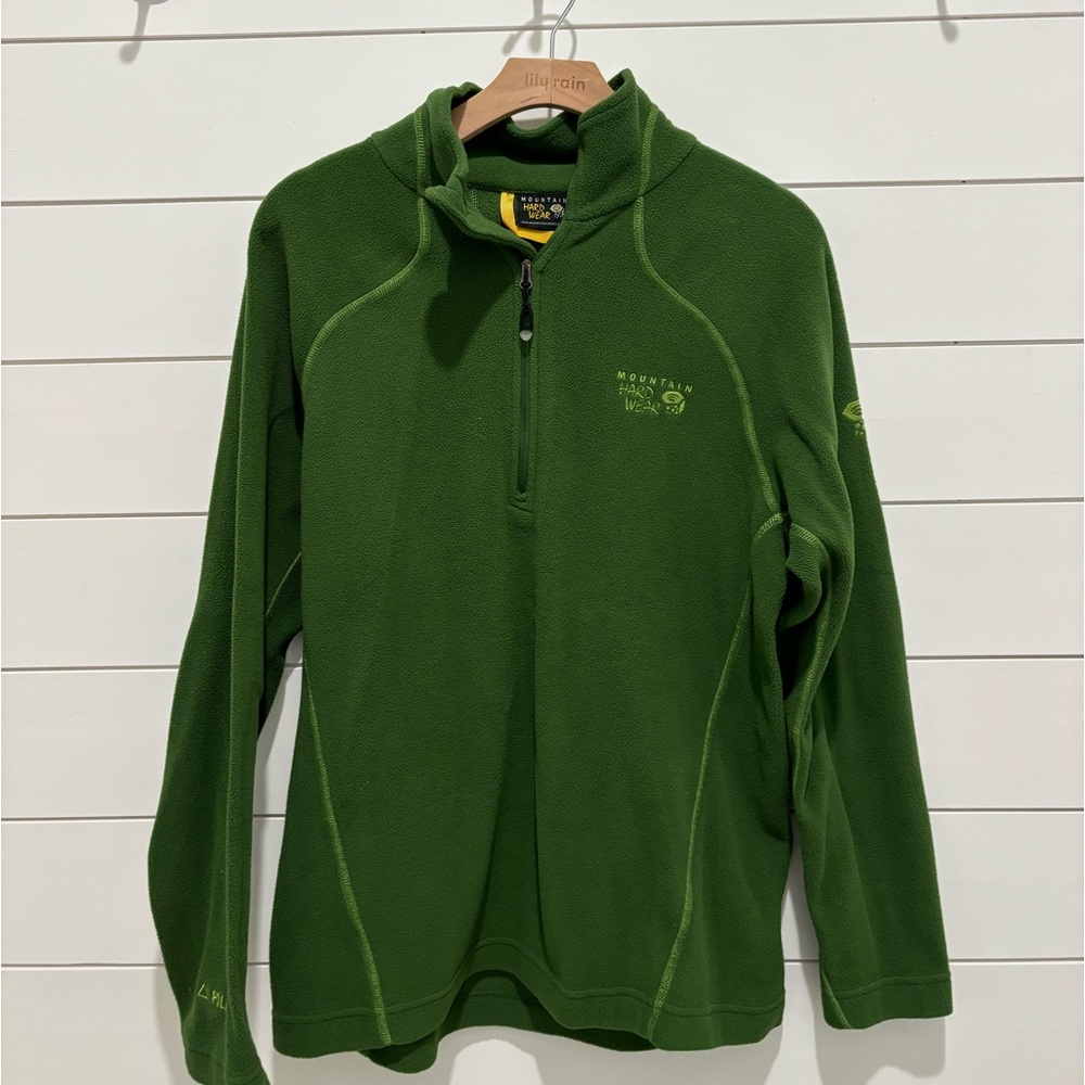Mountain Hardware fleece